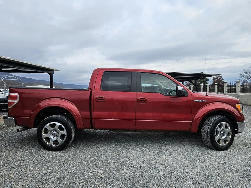 Ford F150 LARIAT, снимка 4 - Автомобили и джипове - 53078406