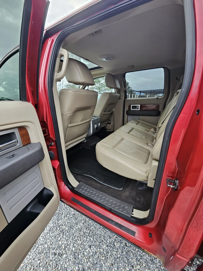 Ford F150 LARIAT, снимка 10 - Автомобили и джипове - 53078406