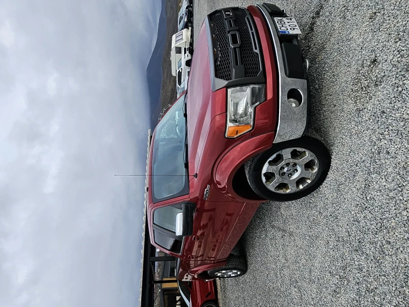 Ford F150 LARIAT, снимка 3 - Автомобили и джипове - 53078406