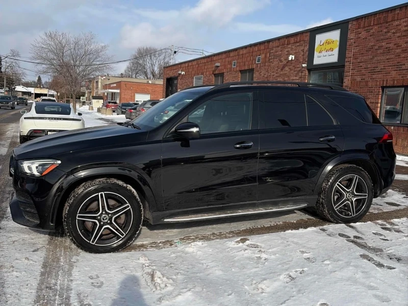 Mercedes-Benz GLE * 450 * CARFAX * ЦЕНА ДО БГ, снимка 2 - Автомобили и джипове - 53166799