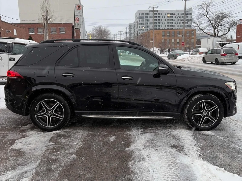 Mercedes-Benz GLE * 450 * CARFAX * ЦЕНА ДО БГ, снимка 3 - Автомобили и джипове - 53166799