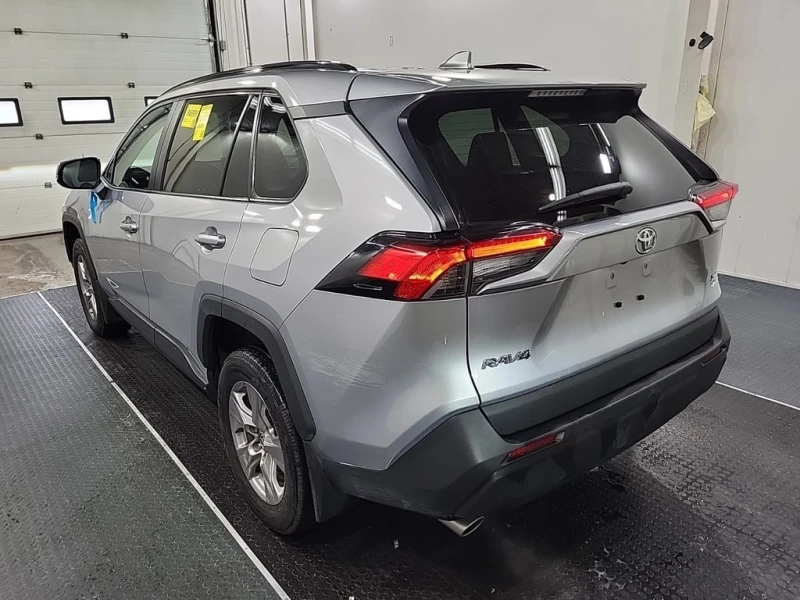 Toyota Rav4 * XLE * CARFAX * ПОДРЕВИ * , снимка 2 - Автомобили и джипове - 53257773