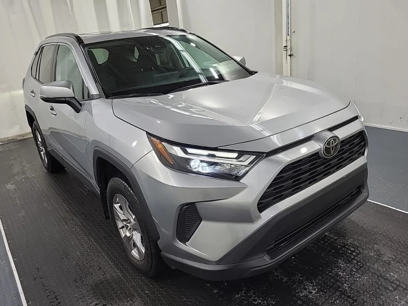 Toyota Rav4 * XLE * CARFAX * ПОДРЕВИ * , снимка 3 - Автомобили и джипове - 53257773