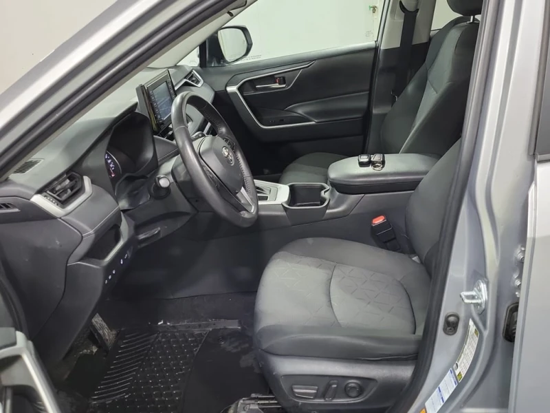 Toyota Rav4 * XLE * CARFAX * ПОДРЕВИ * , снимка 5 - Автомобили и джипове - 53257773
