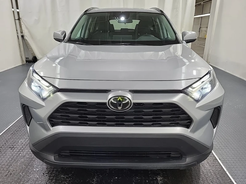 Toyota Rav4 * XLE * CARFAX * ПОДРЕВИ * , снимка 6 - Автомобили и джипове - 53257773