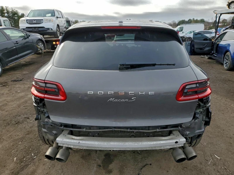 Porsche Macan S * Възможност за Лизинг* , снимка 6 - Автомобили и джипове - 53299306
