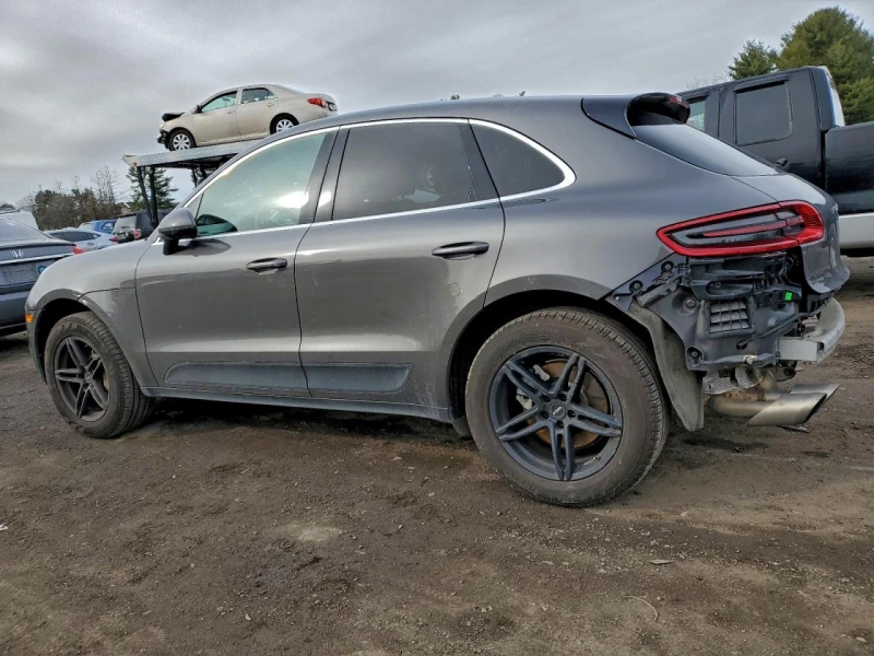 Porsche Macan S * Възможност за Лизинг* , снимка 2 - Автомобили и джипове - 53299306