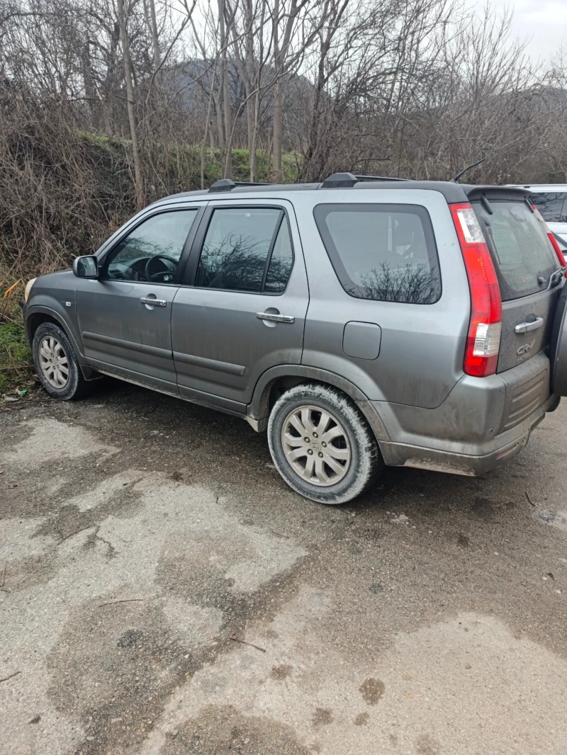 Honda Cr-v, снимка 5 - Автомобили и джипове - 53355313