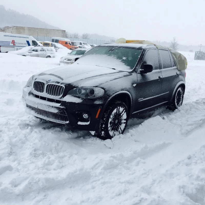 BMW X5 5.0.i, снимка 1 - Автомобили и джипове - 46822836