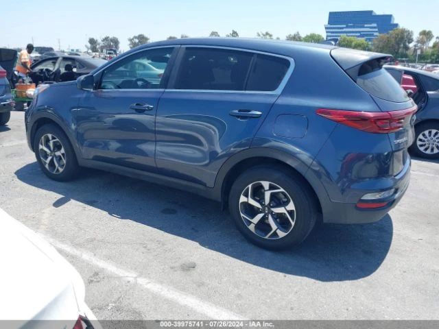 Kia Sportage LX, снимка 14 - Автомобили и джипове - 47410649