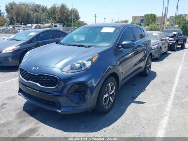 Kia Sportage LX, снимка 2 - Автомобили и джипове - 47410649