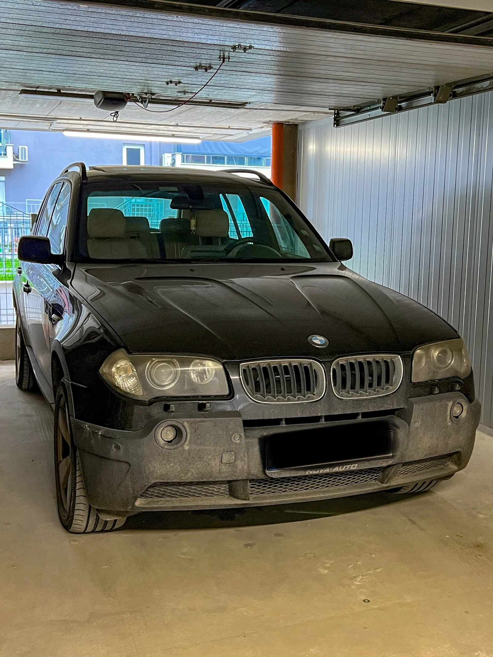 BMW X3, снимка 1