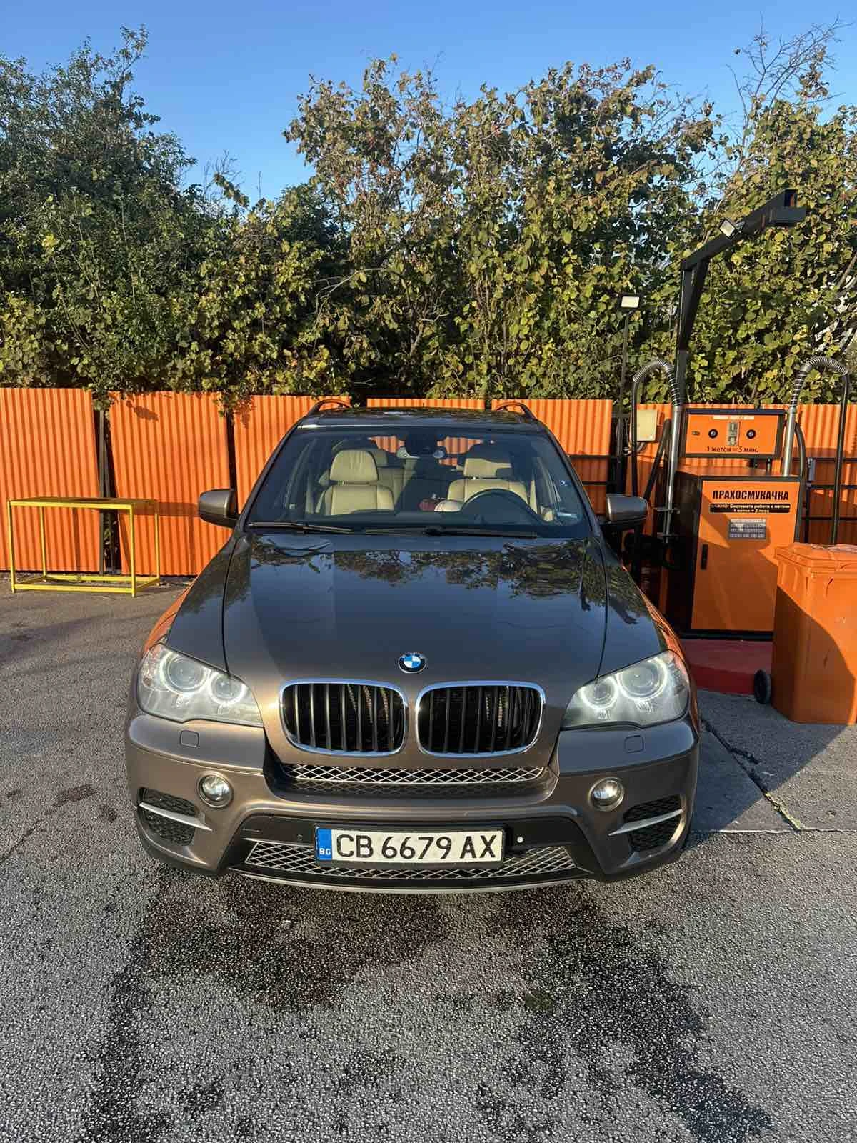 BMW X5 3.0 d X-Drive, снимка 1