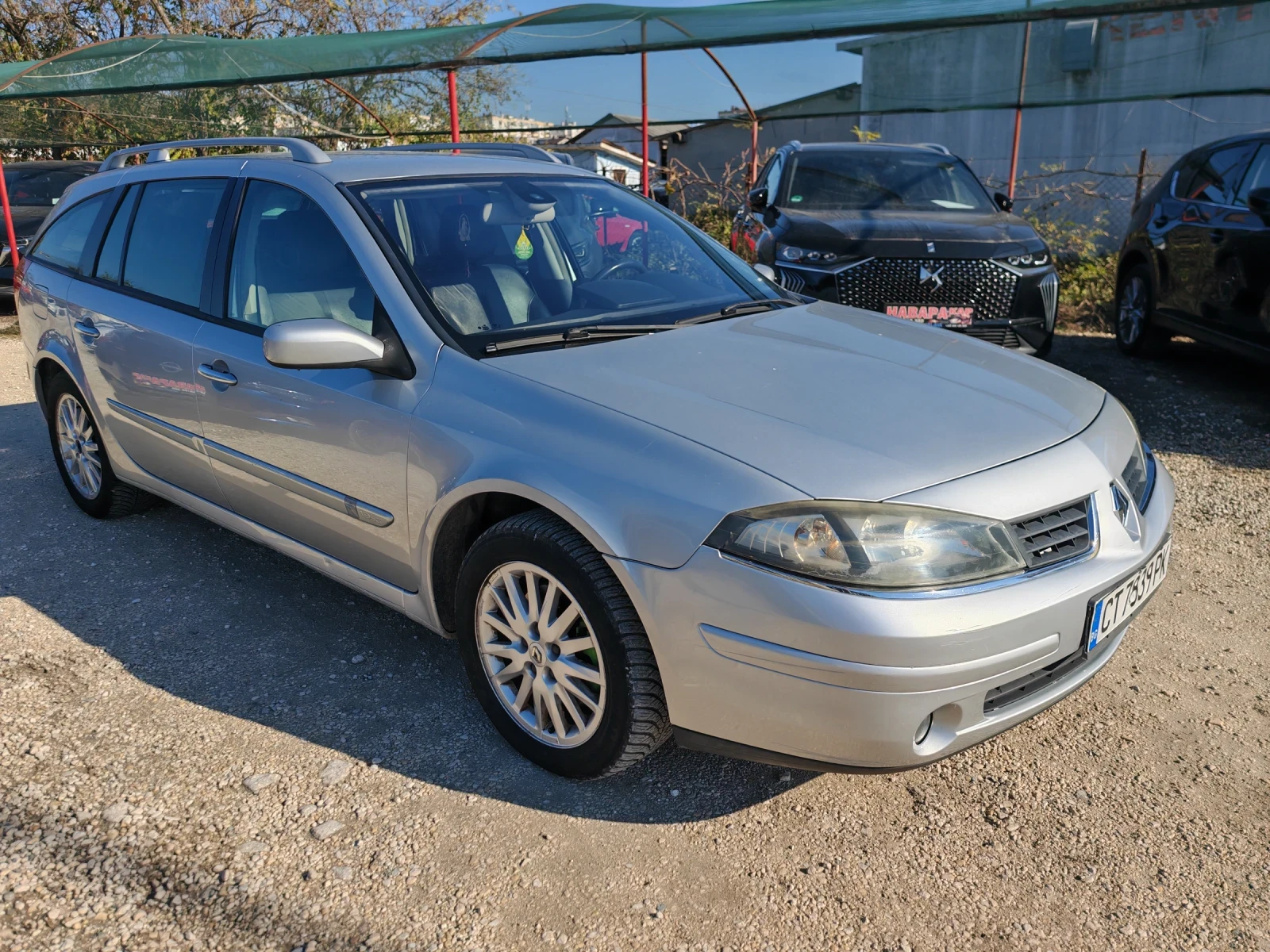Renault Laguna 1.9 dci, снимка 1