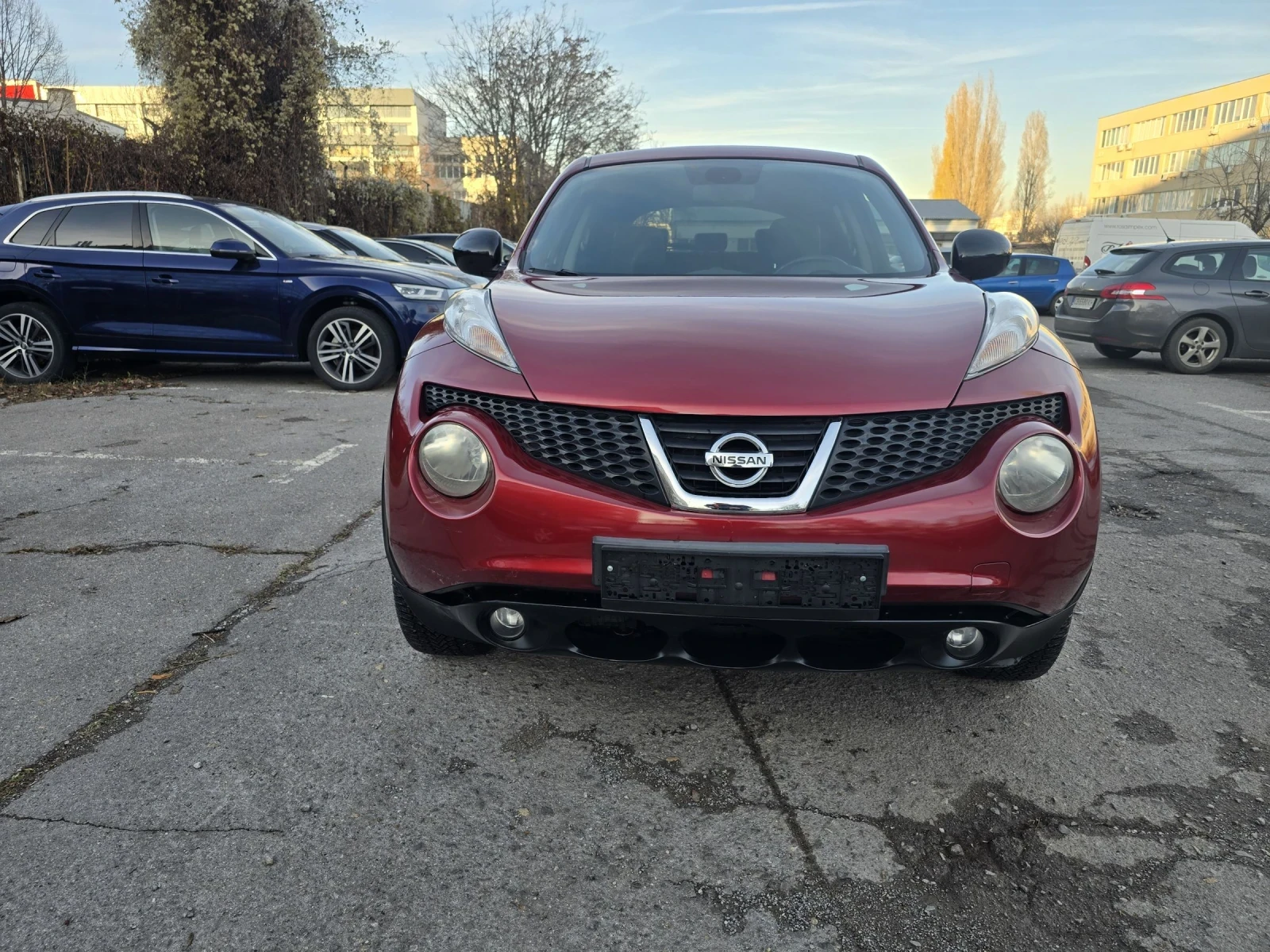 Nissan Juke 1.6T Limited edition, снимка 1