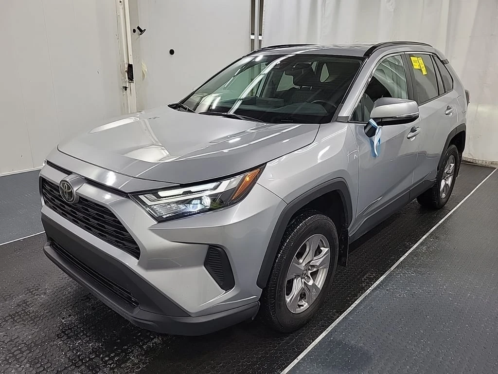 Toyota Rav4 * XLE * CARFAX * ПОДРЕВИ * , снимка 1
