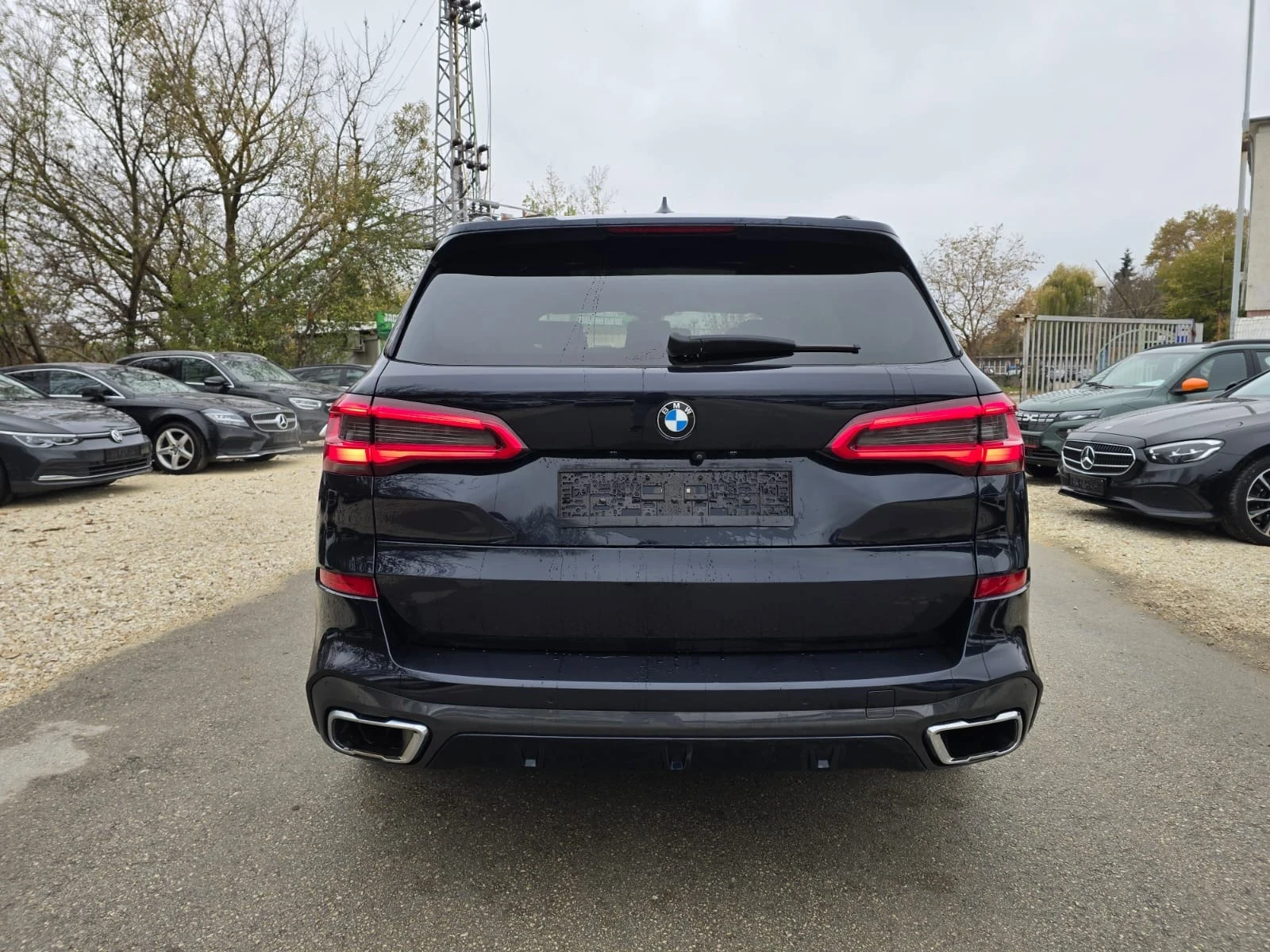 BMW X5 M40i - Xdrive - Head up - Harman - Панорама - изображение 4