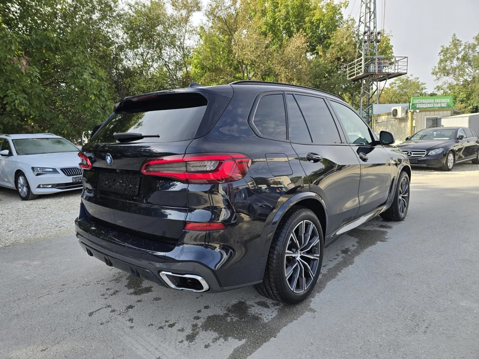 BMW X5 M40i - Xdrive - Head up - Harman - Панорама - изображение 8