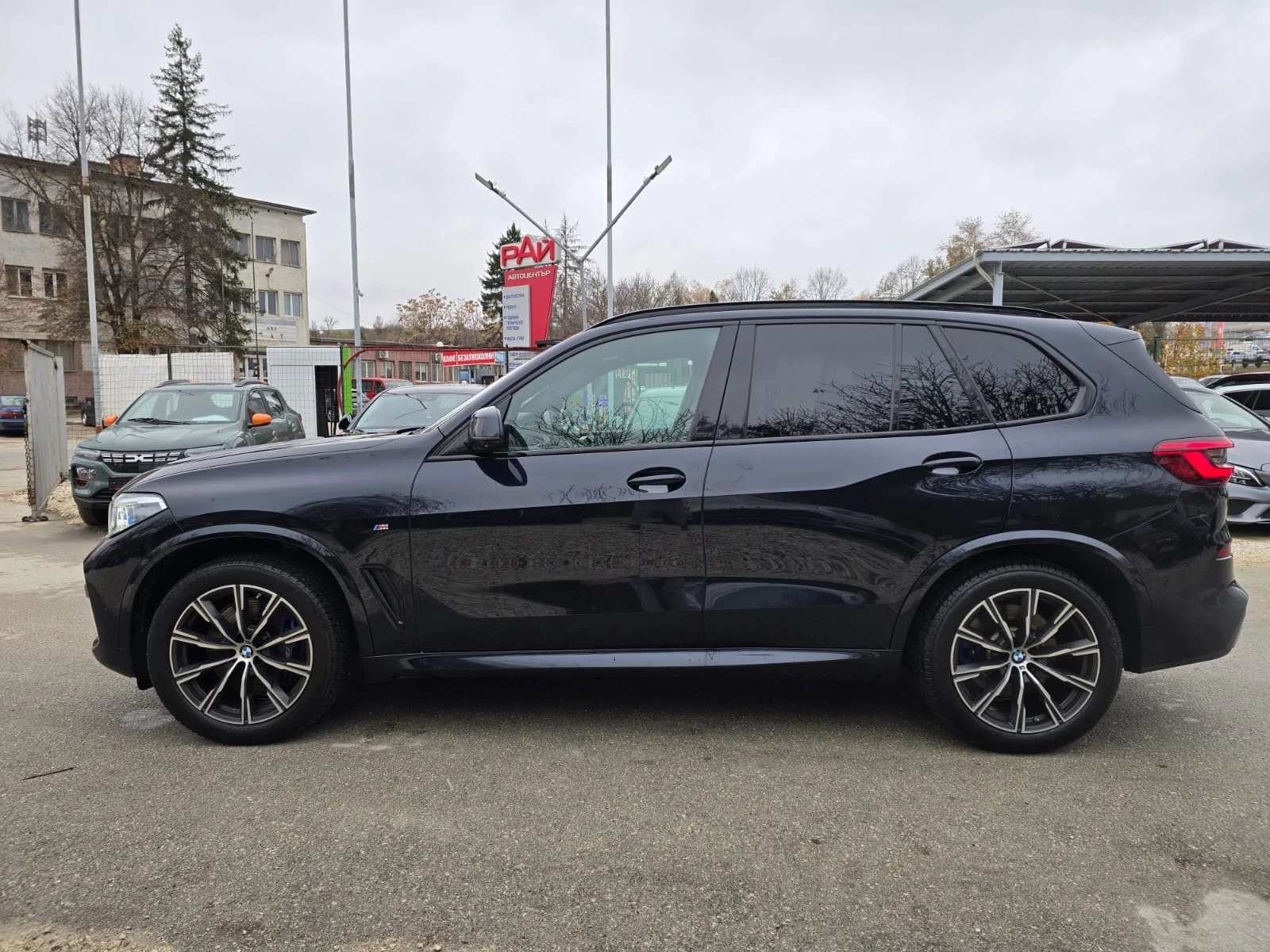 BMW X5 M40i - Xdrive - Head up - Harman - Панорама - изображение 3