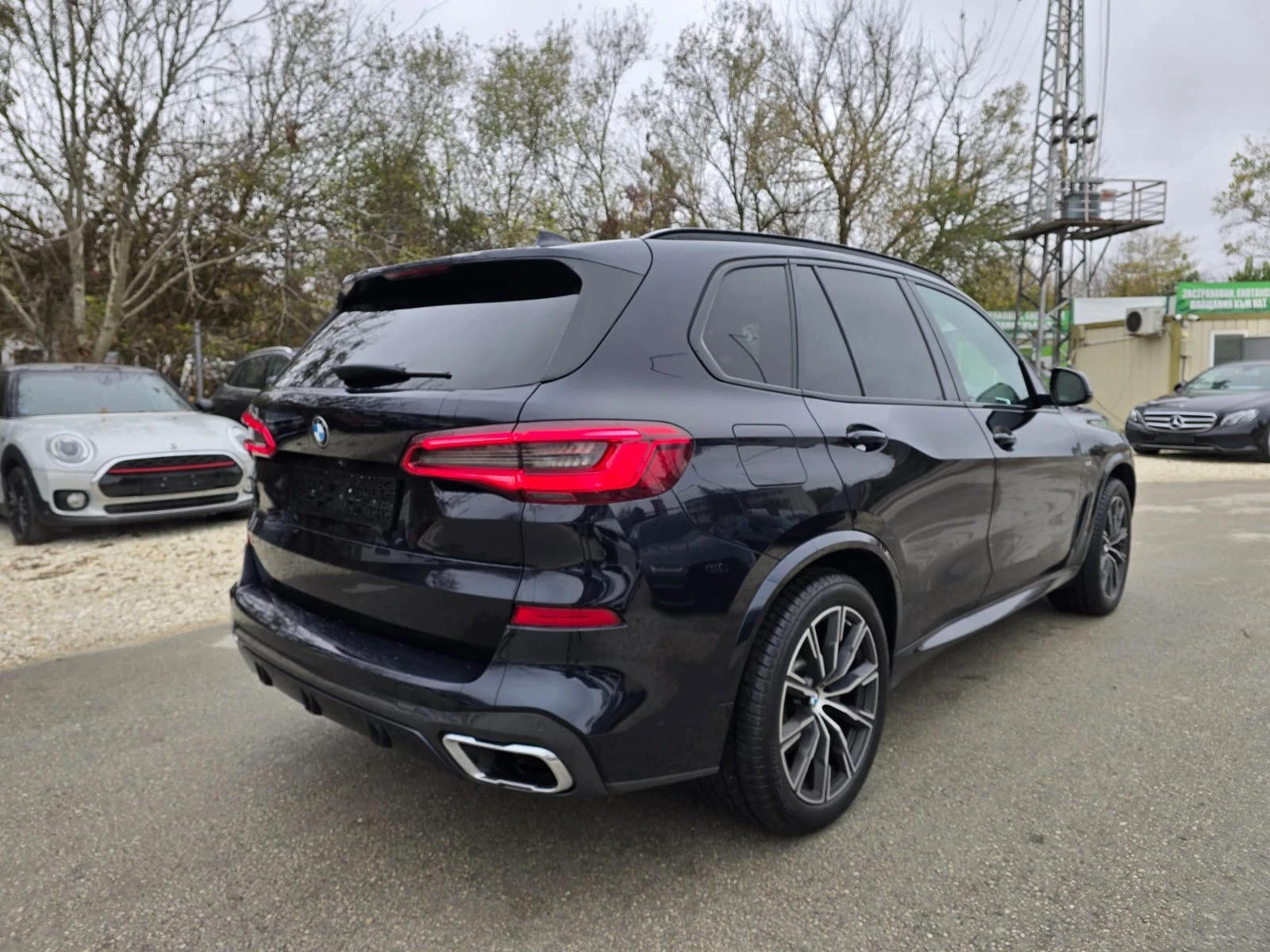 BMW X5 M40i - Xdrive - Head up - Harman - Панорама - изображение 10