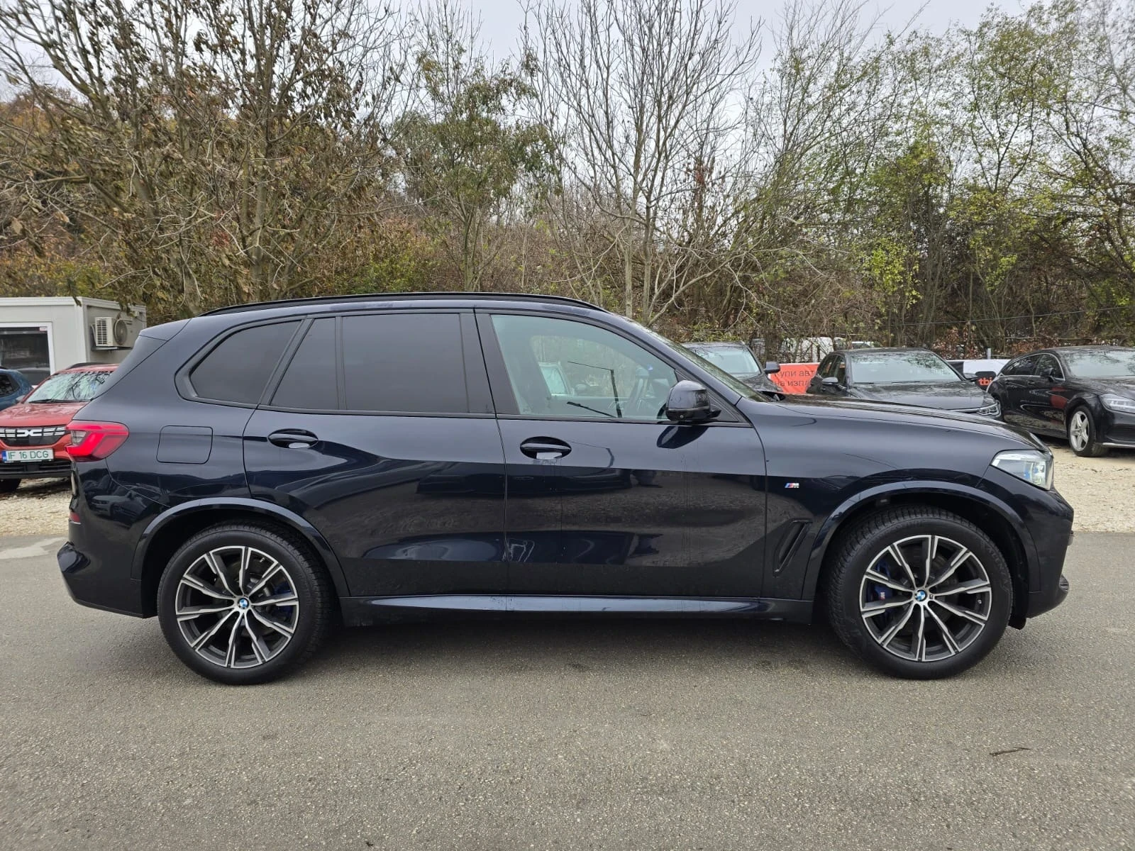 BMW X5 M40i - Xdrive - Head up - Harman - Панорама - изображение 6