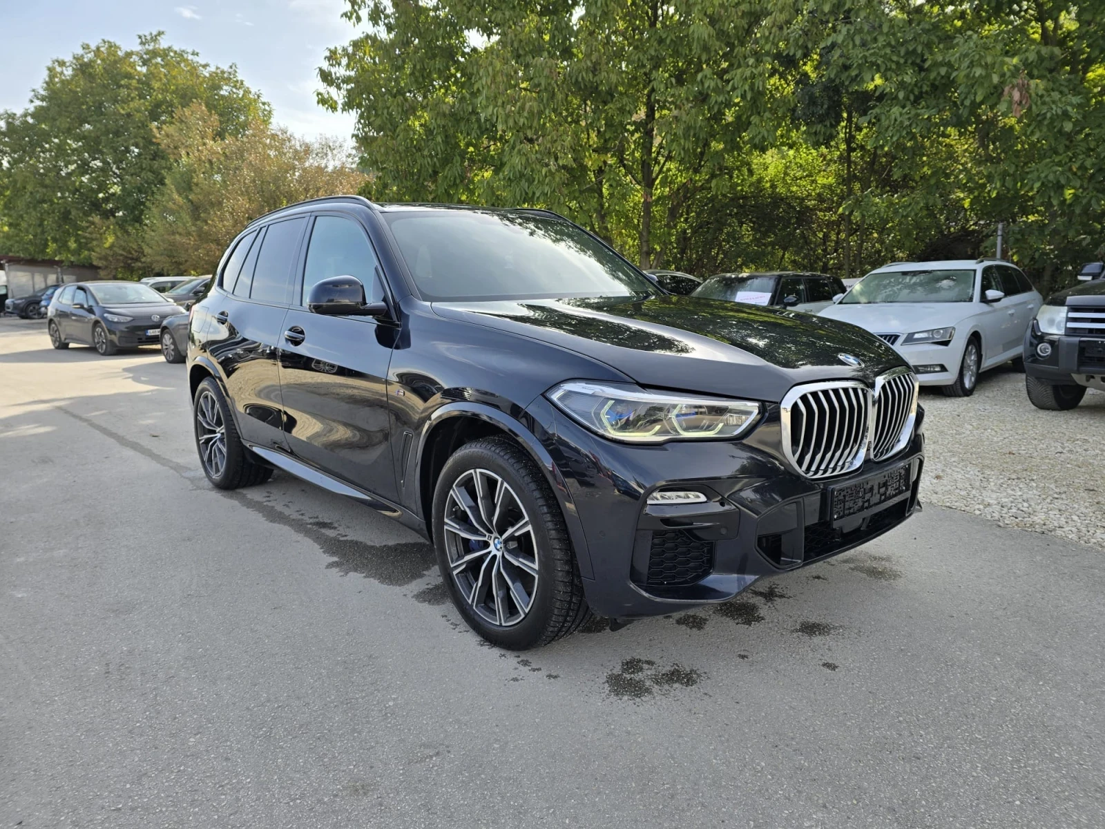 BMW X5 M40i - Xdrive - Head up - Harman - Панорама - изображение 7