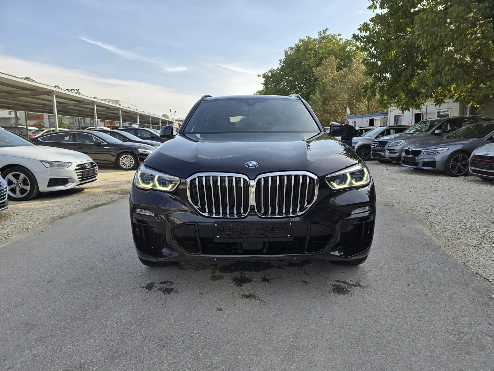 BMW X5 M40i - Xdrive - Head up - Harman - Панорама - изображение 3