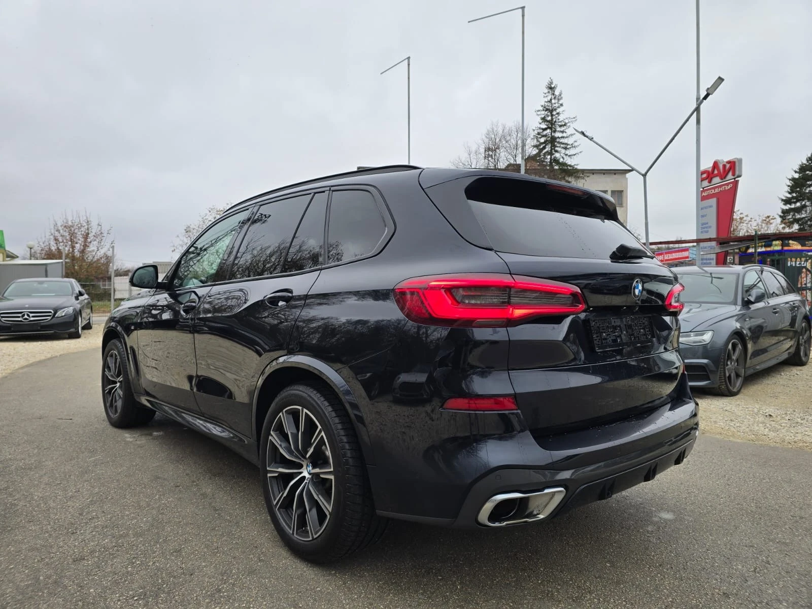 BMW X5 M40i - Xdrive - Head up - Harman - Панорама - изображение 5