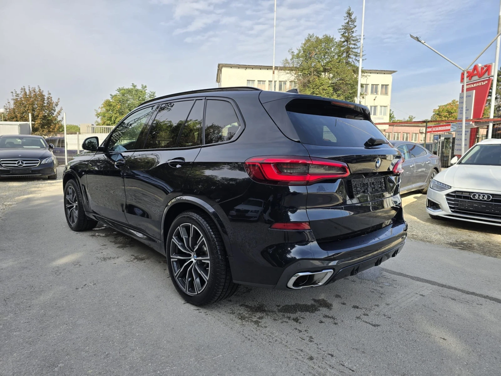 BMW X5 M40i - Xdrive - Head up - Harman - Панорама - изображение 5