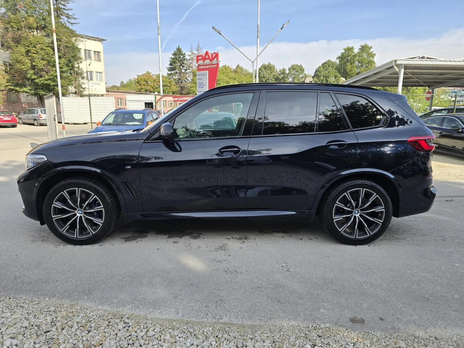 BMW X5 M40i - Xdrive - Head up - Harman - Панорама - изображение 4