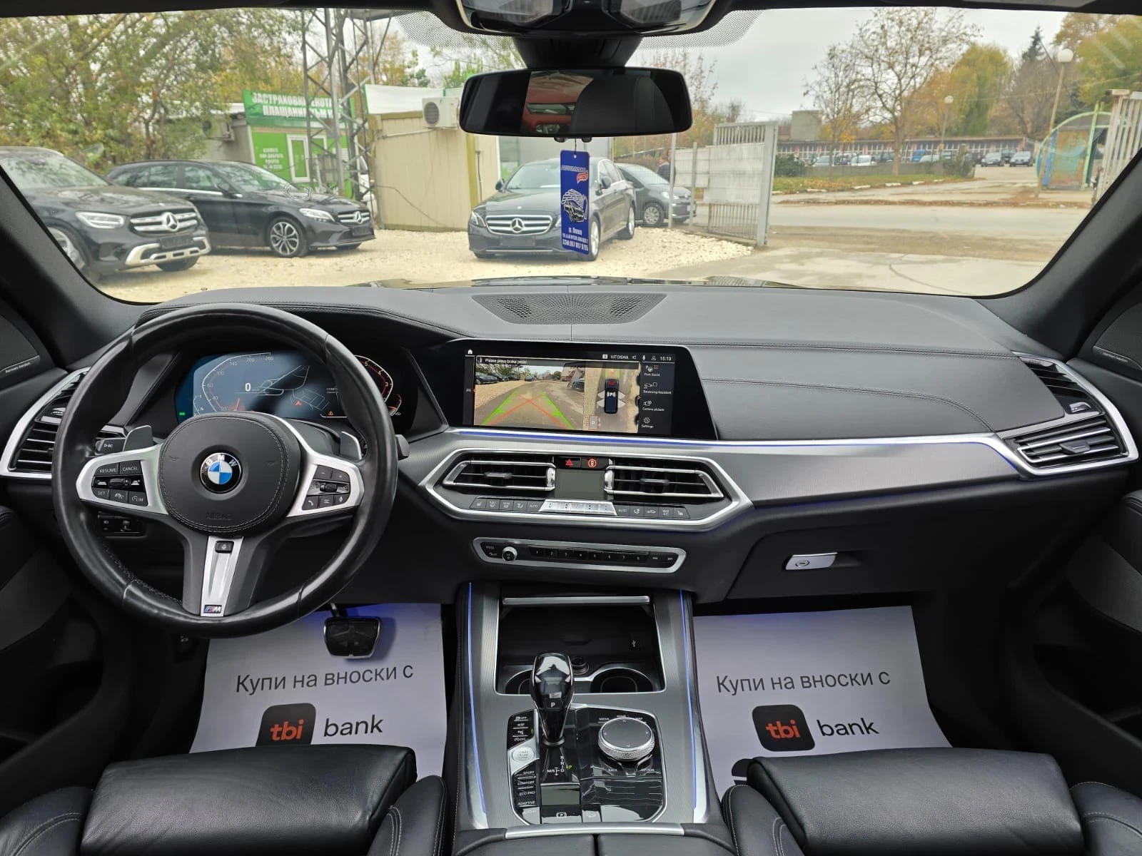 BMW X5 M40i - Xdrive - Head up - Harman - Панорама - изображение 7