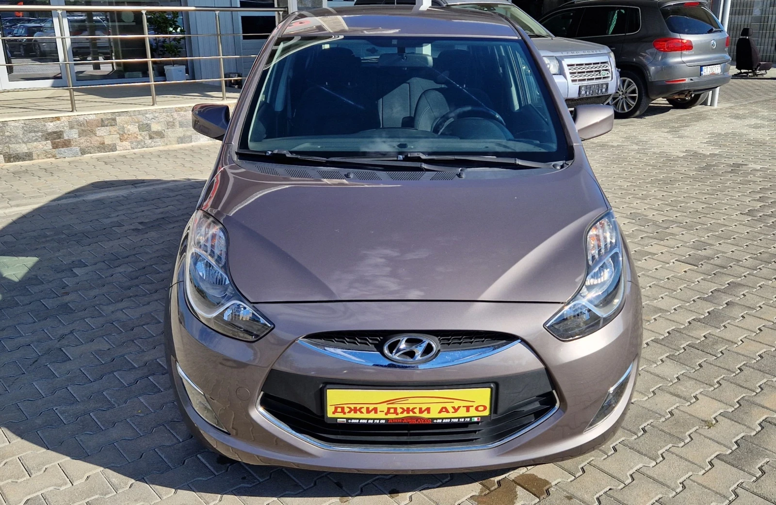 Hyundai Ix20 1.6 I 125k.c - изображение 2