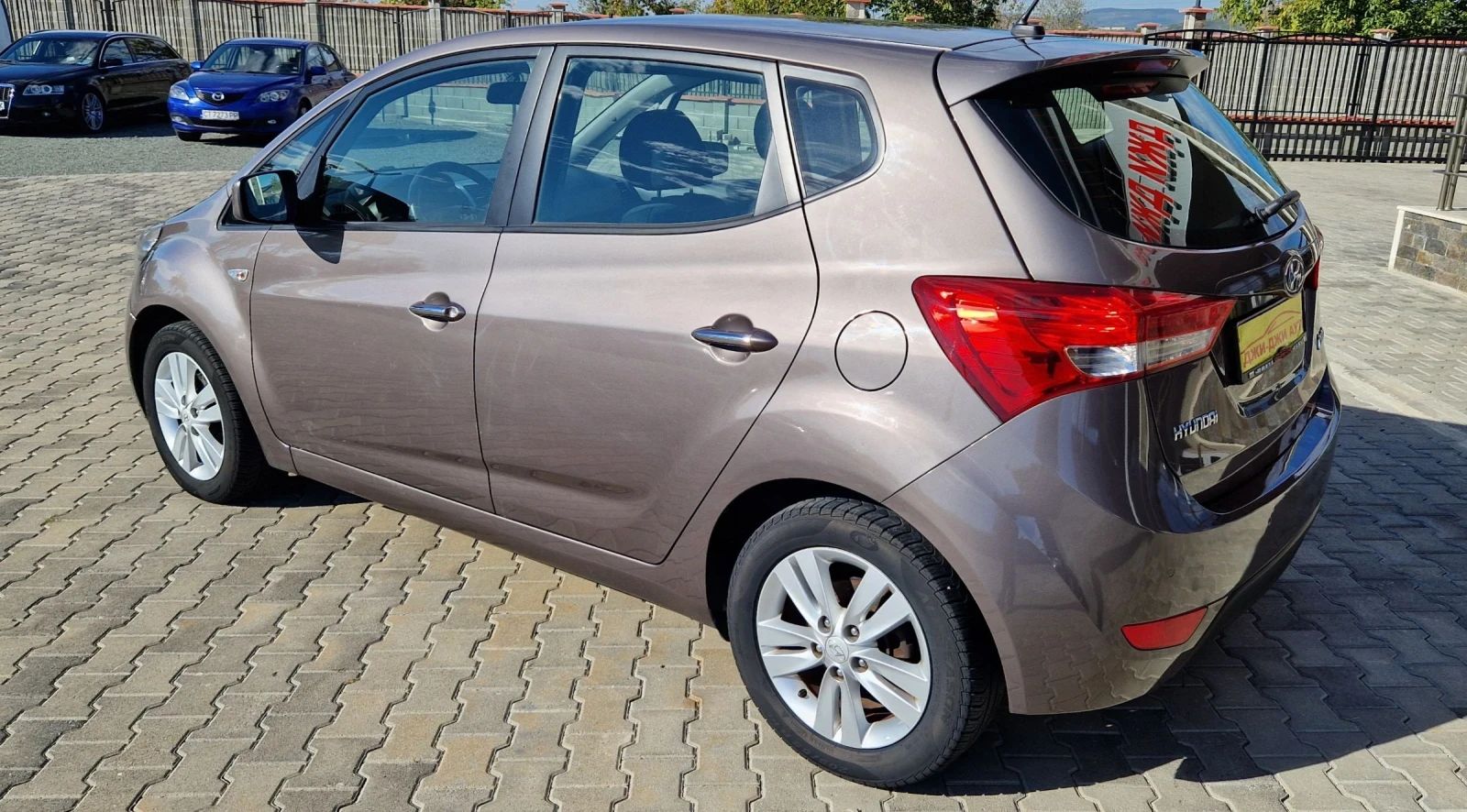 Hyundai Ix20 1.6 I 125k.c - изображение 6