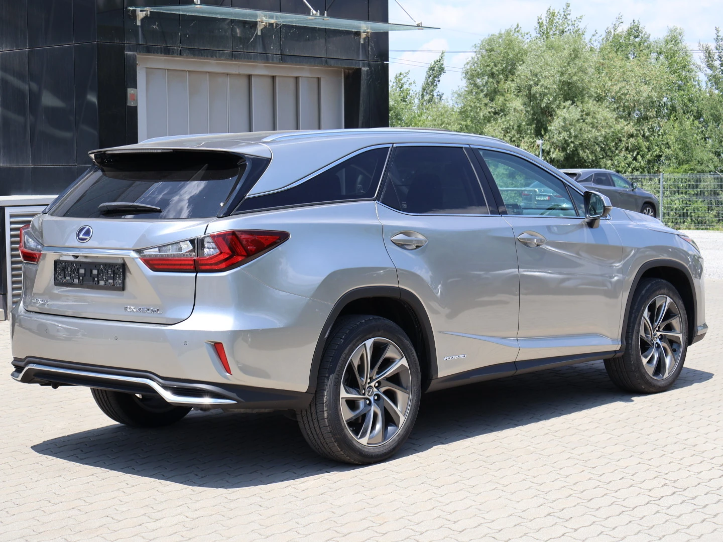 Lexus RX 450h LONG/7 МЕСТА - изображение 6