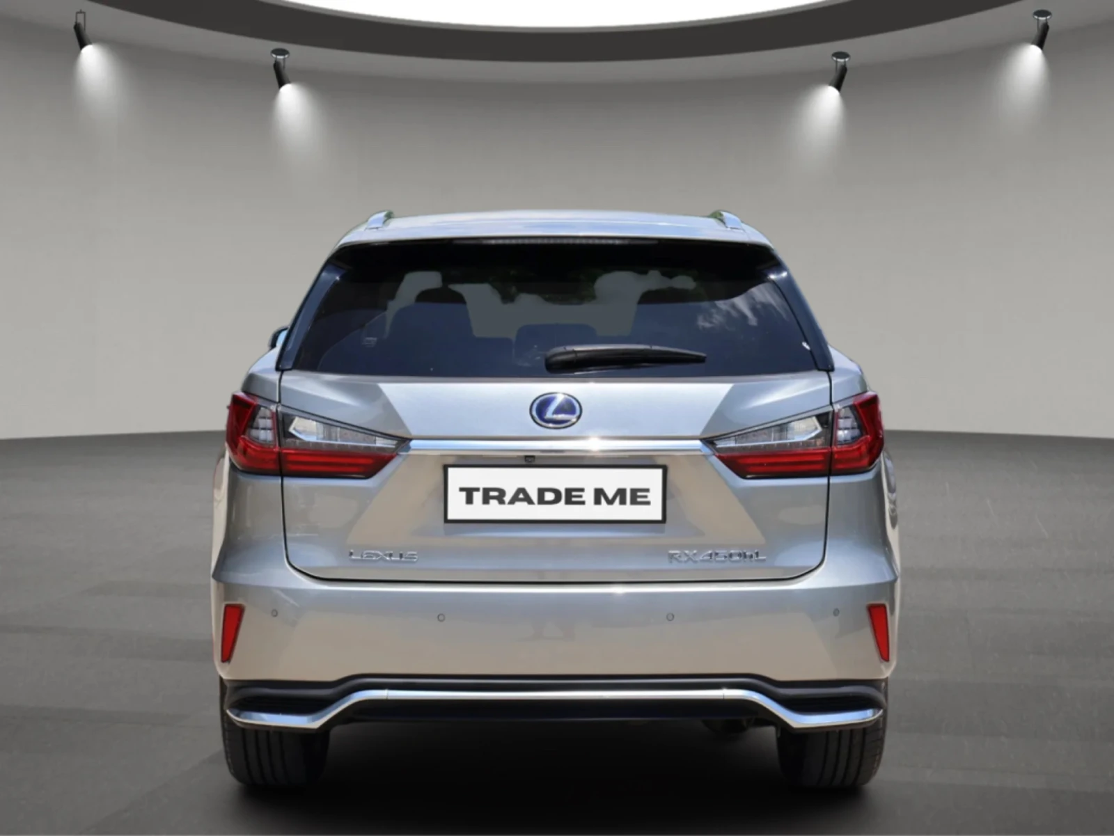 Lexus RX 450h LUXURY/LONG/7 МЕСТА - изображение 6