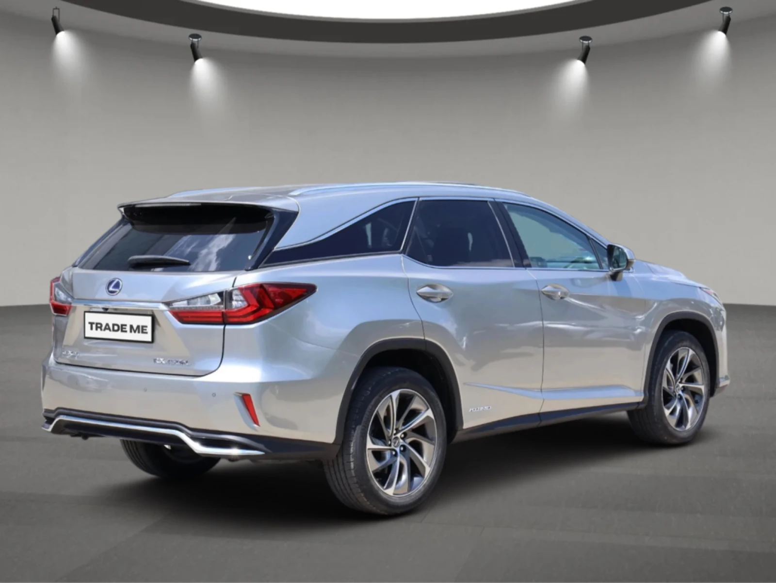 Lexus RX 450h LUXURY/LONG/7 МЕСТА - изображение 3