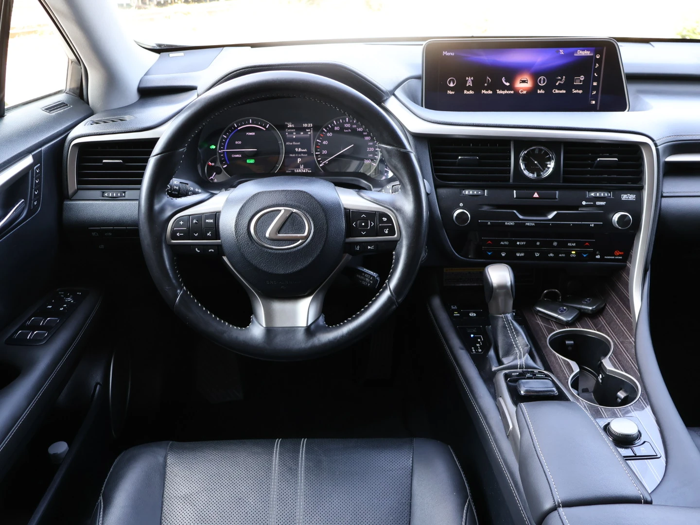 Lexus RX 450h LUXURY/LONG/7 МЕСТА | Mobile.bg — изображение 11