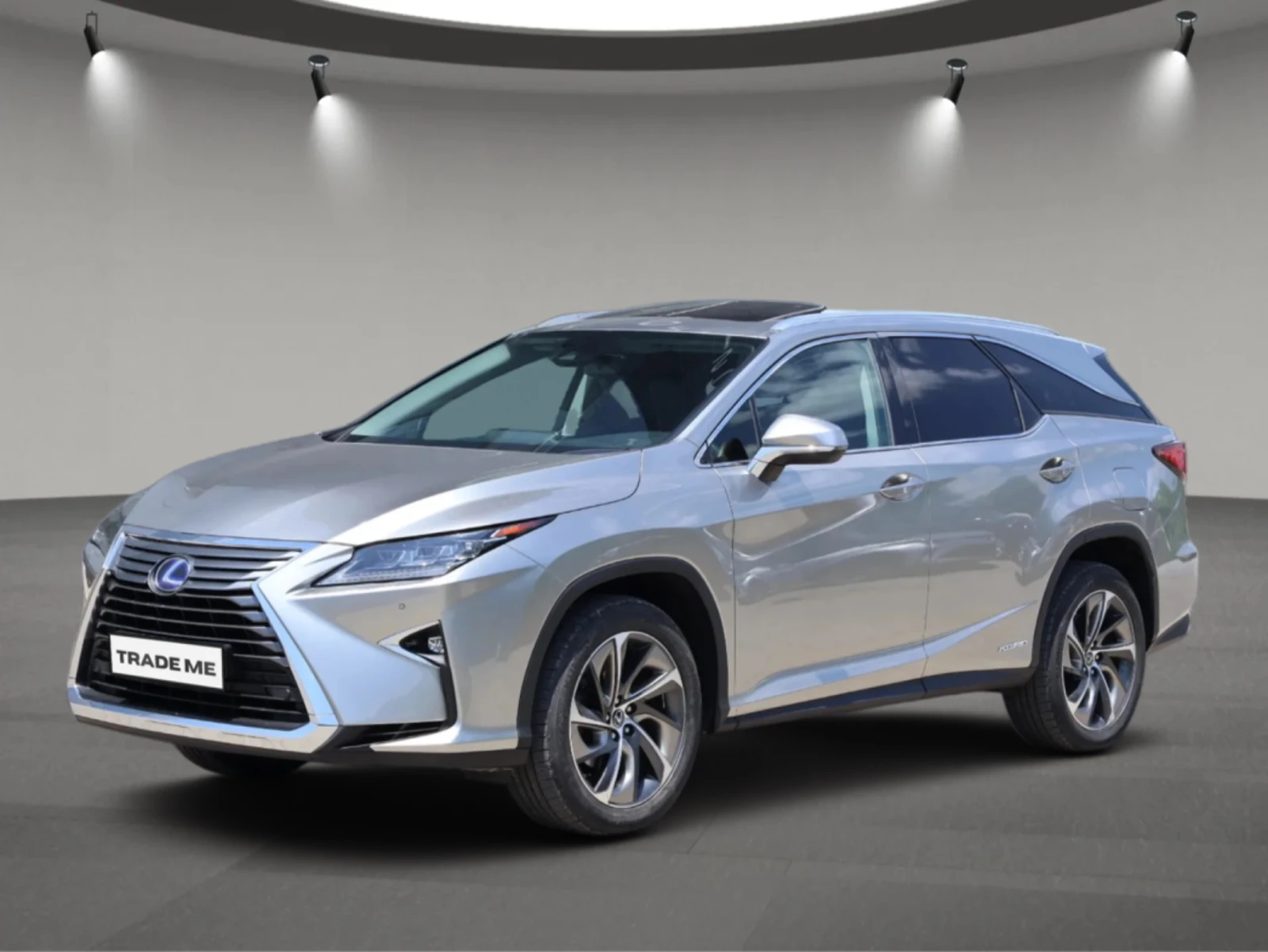Lexus RX 450h LUXURY/LONG/7  | Mobile.bg   1
