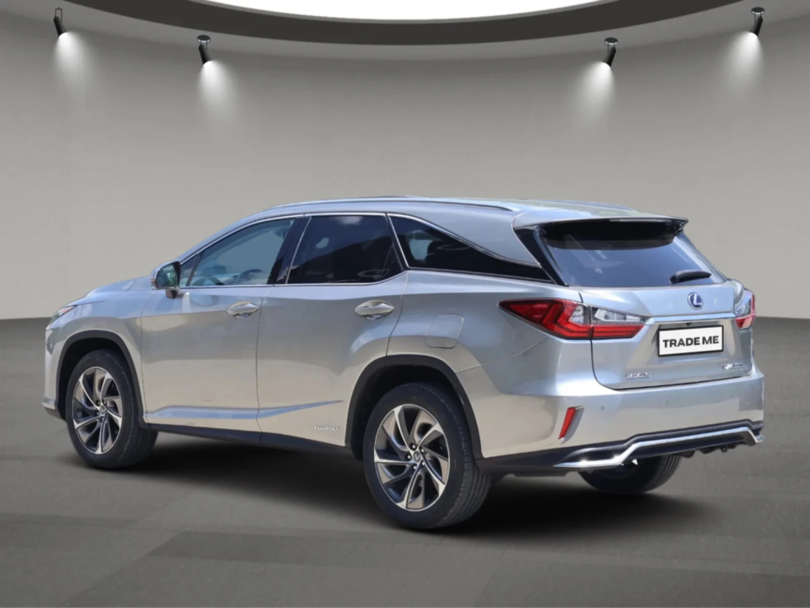 Lexus RX 450h LUXURY/LONG/7 МЕСТА - изображение 5