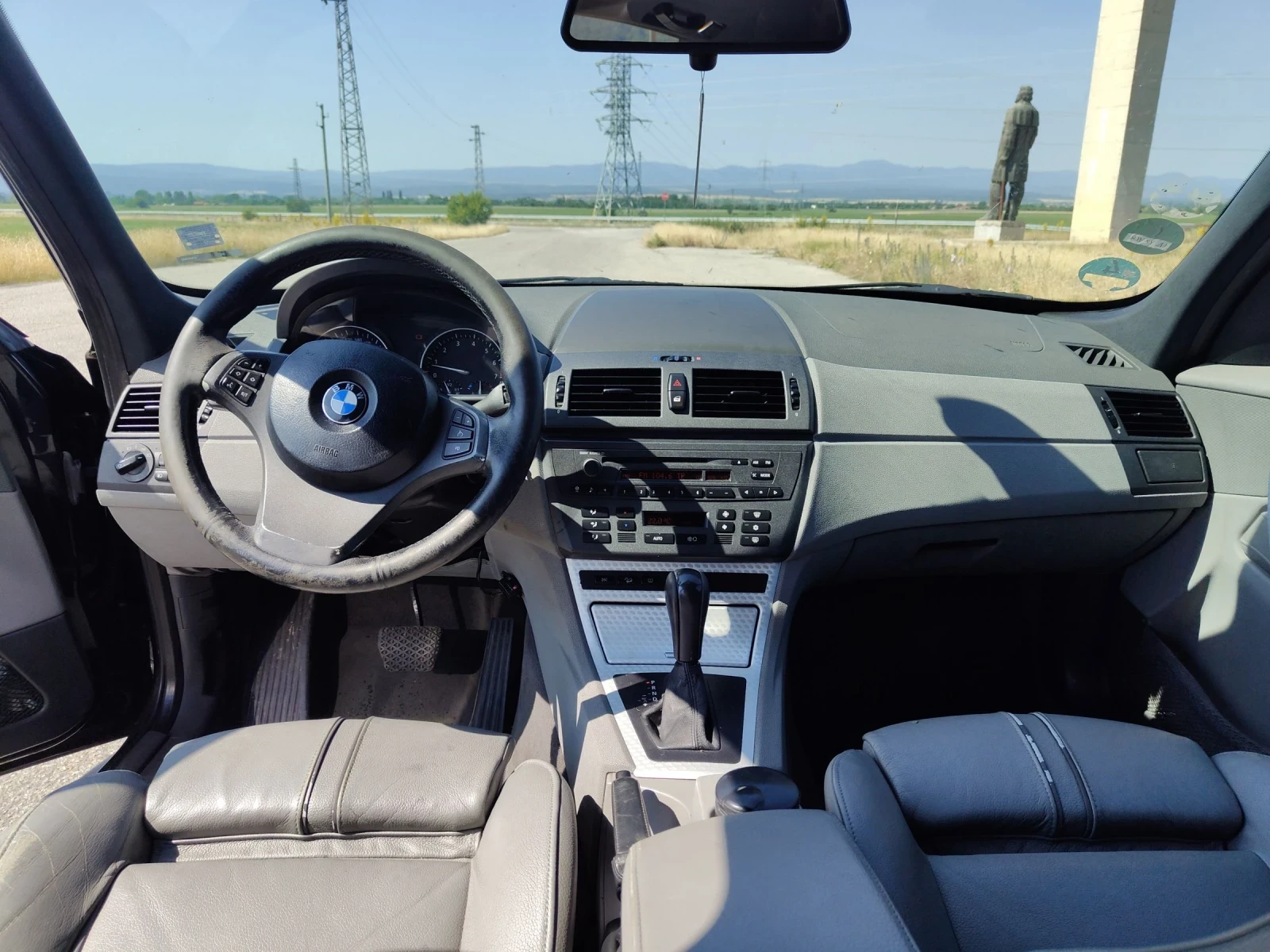BMW X3 X3 3.0i 231 - изображение 9