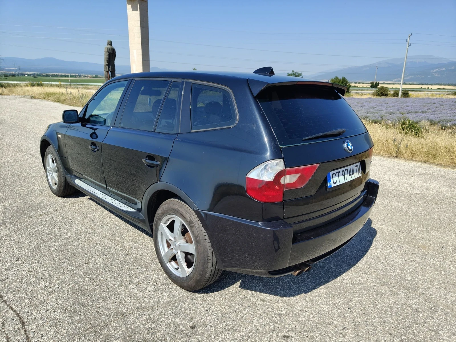 BMW X3 X3 3.0i 231 - изображение 4