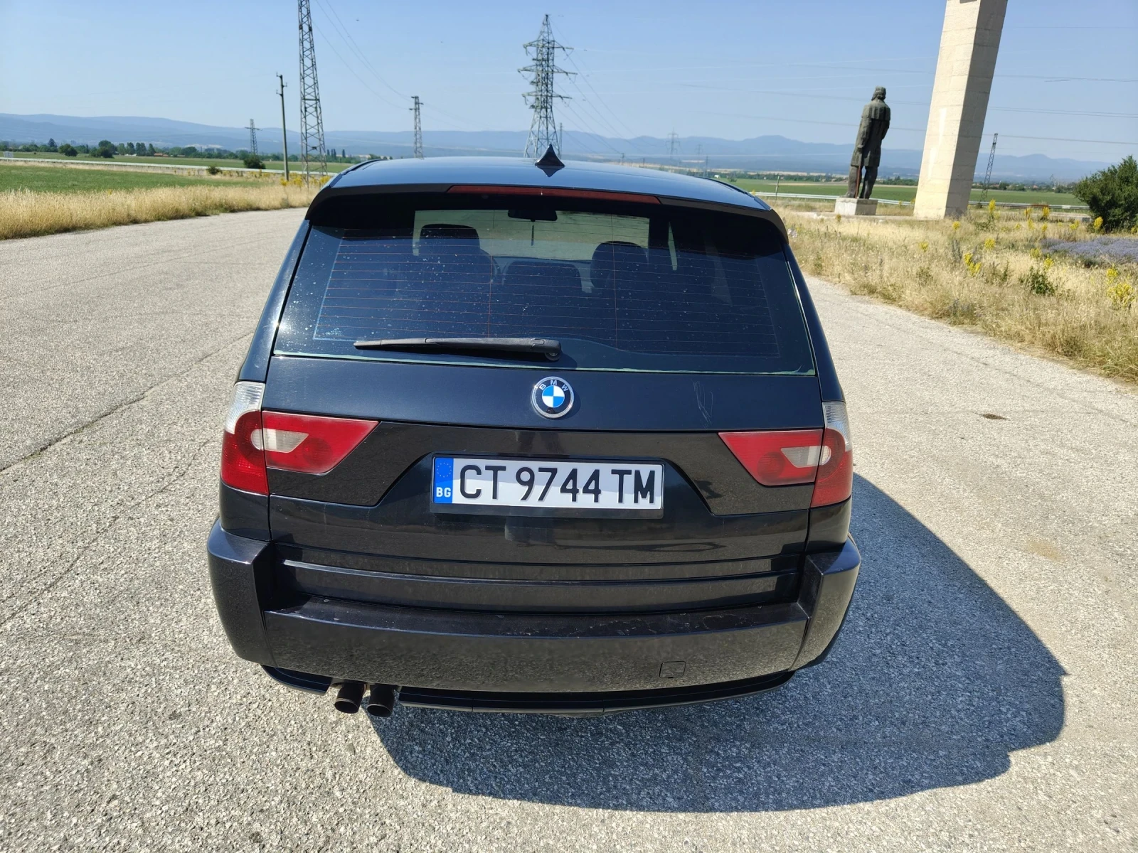 BMW X3 X3 3.0i 231 - изображение 5