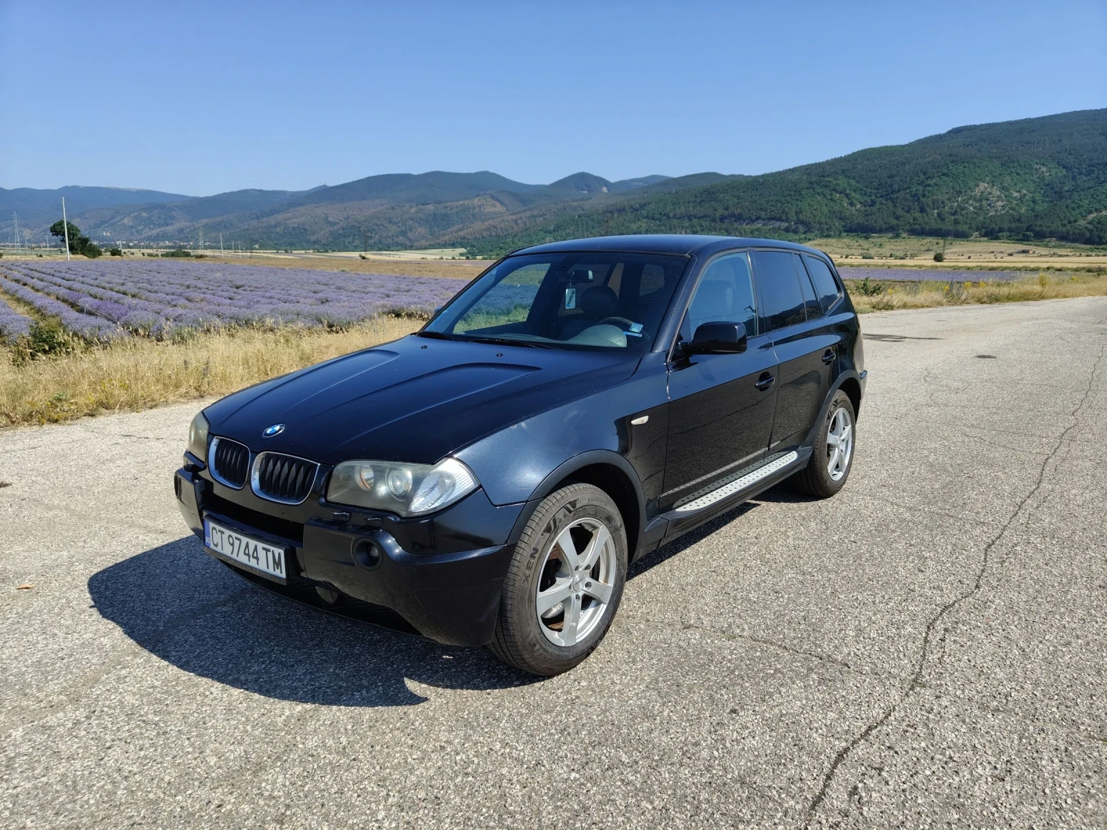 BMW X3 X3 3.0i 231 - изображение 2