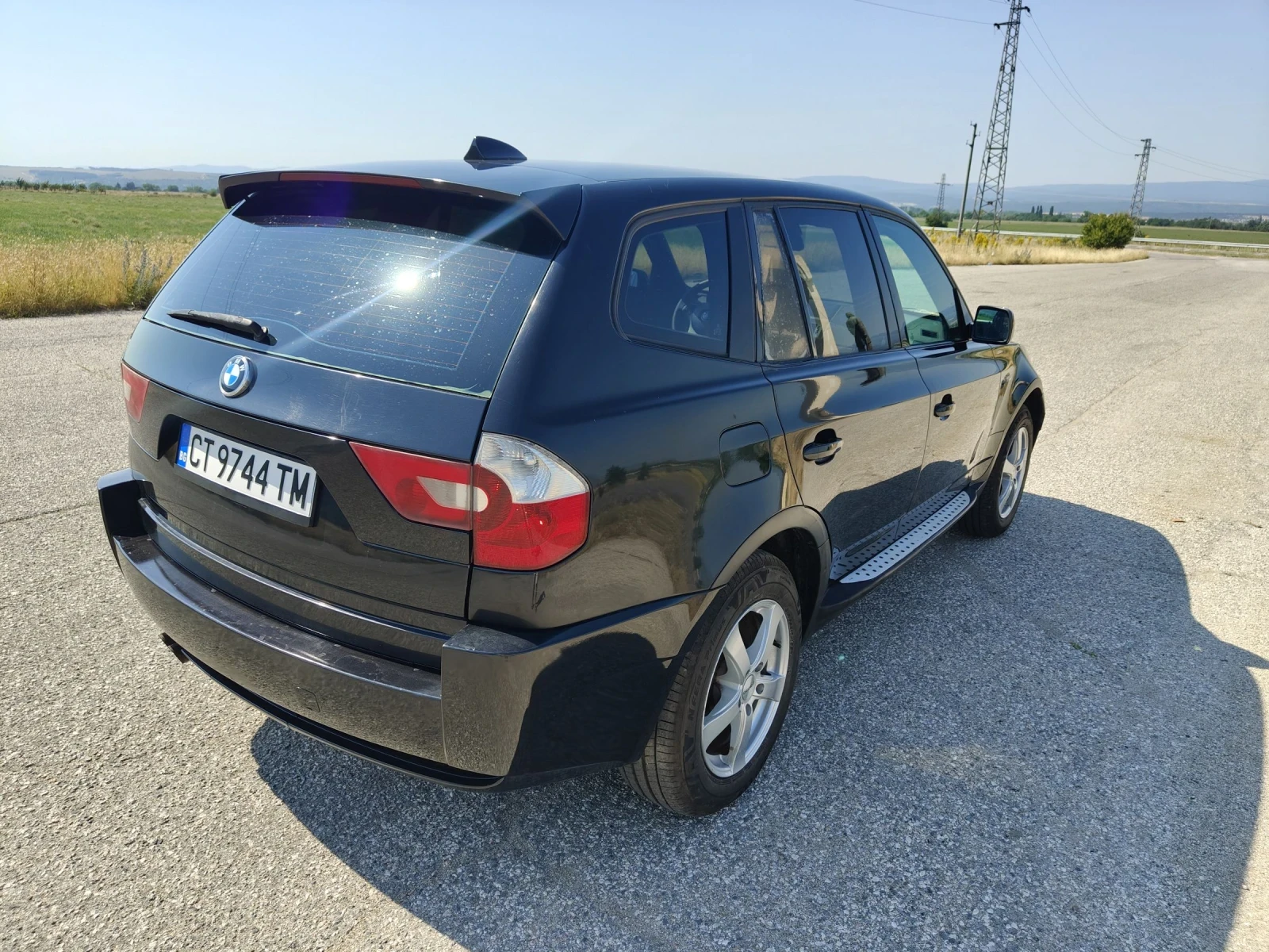 BMW X3 X3 3.0i 231 - изображение 6