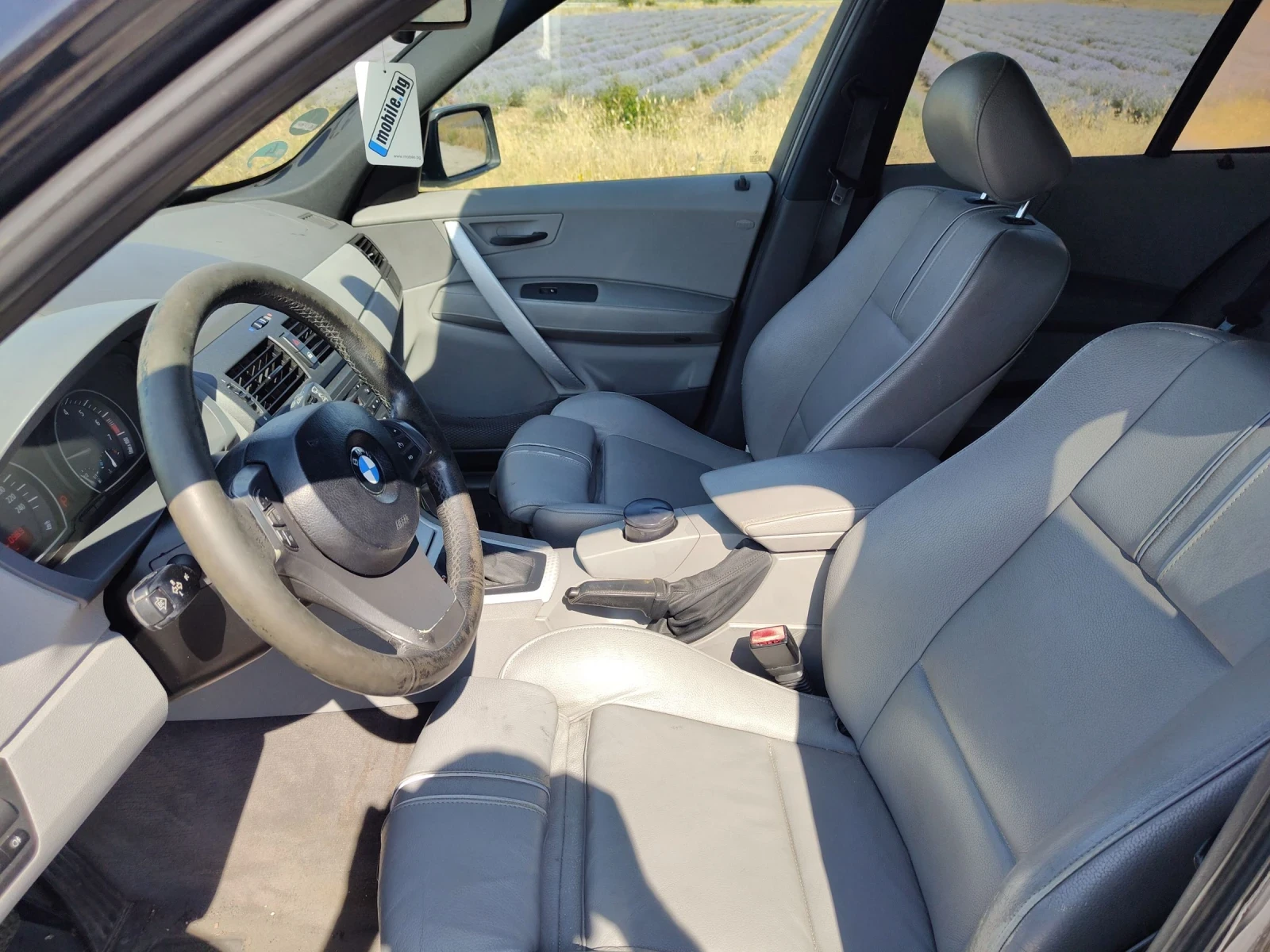 BMW X3 X3 3.0i 231 - изображение 10