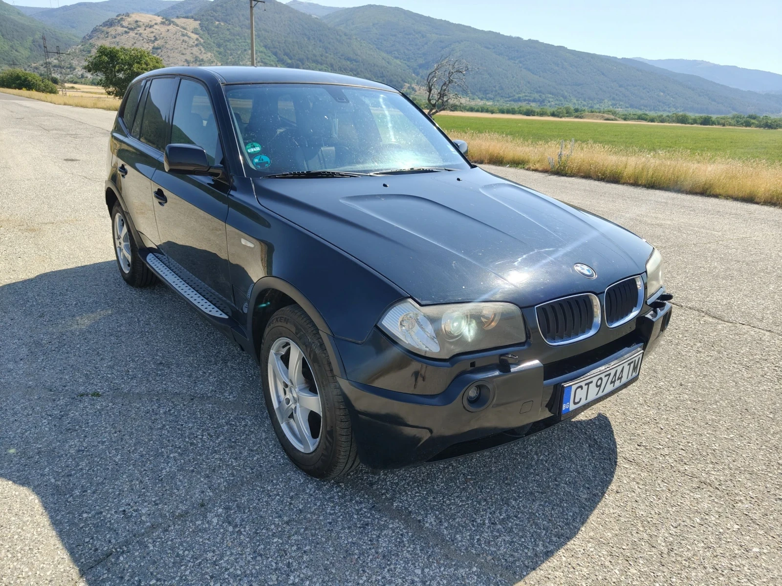 BMW X3 X3 3.0i 231 - изображение 8