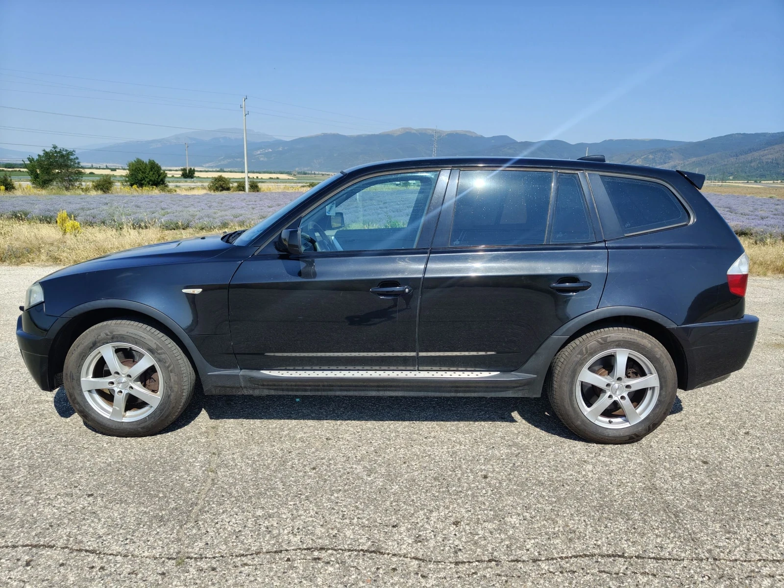 BMW X3 X3 3.0i 231 - изображение 3