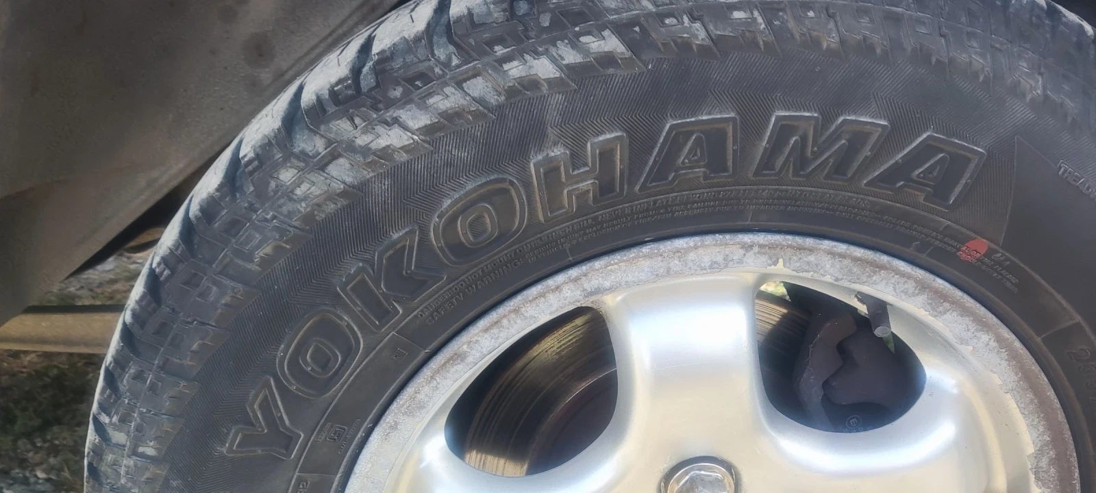 Land Rover Discovery Td5  | Mobile.bg   13