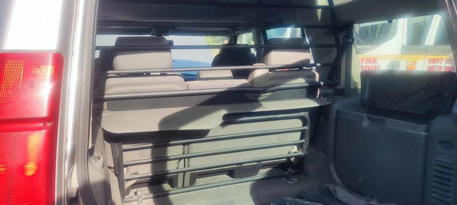 Land Rover Discovery Td5 ръчка - изображение 9