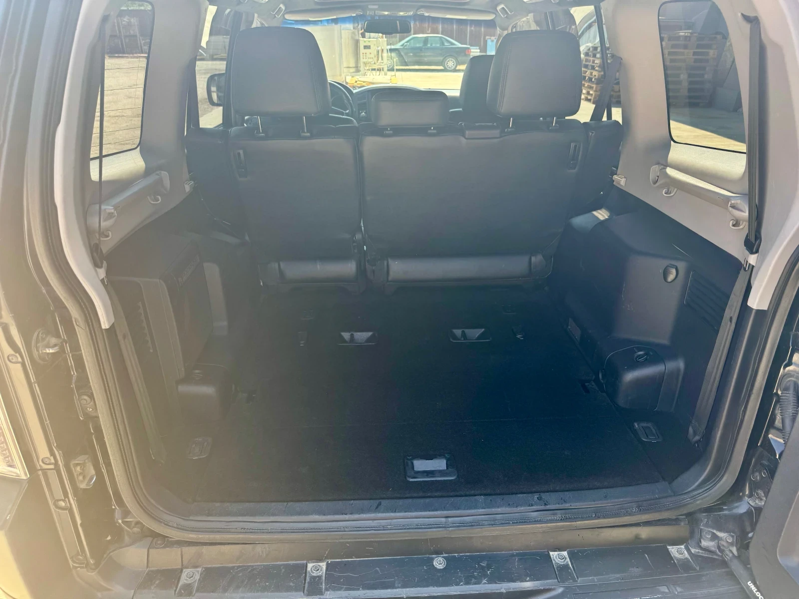 Mitsubishi Pajero 3.2 DID Common rail - изображение 7
